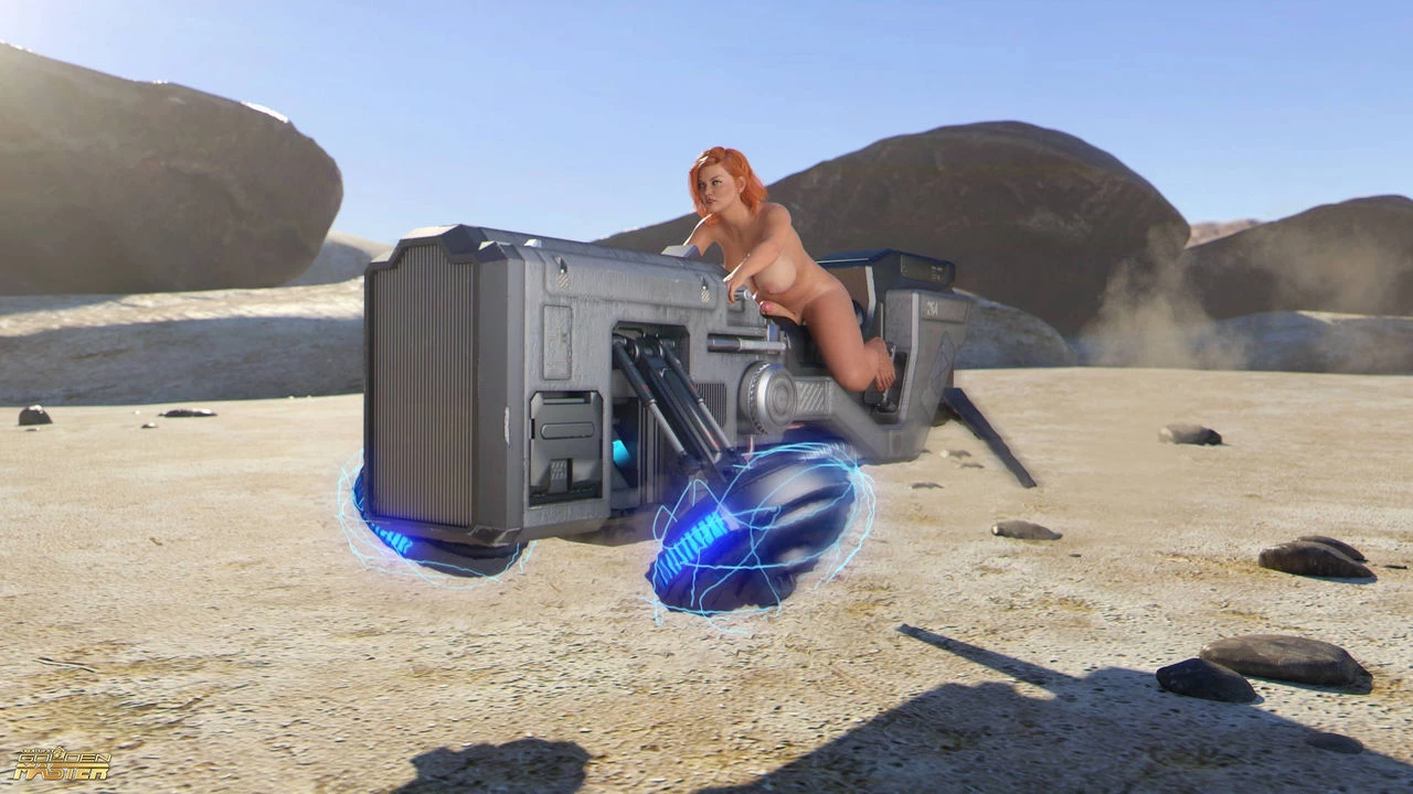 First Contact 12 The Mysterious Artifact porn comic picture 2