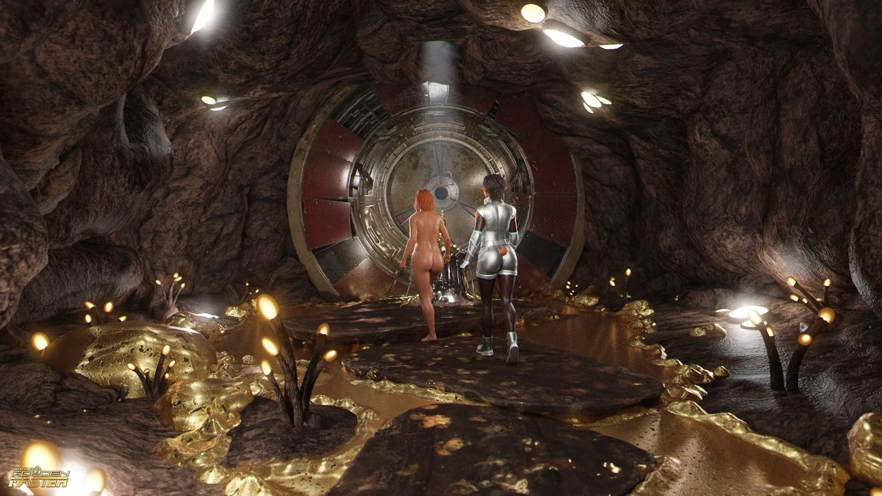 First Contact 12 The Mysterious Artifact porn comic picture 29