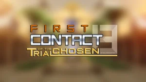 First Contact 13 Trial of the Chosen porn comic picture 1