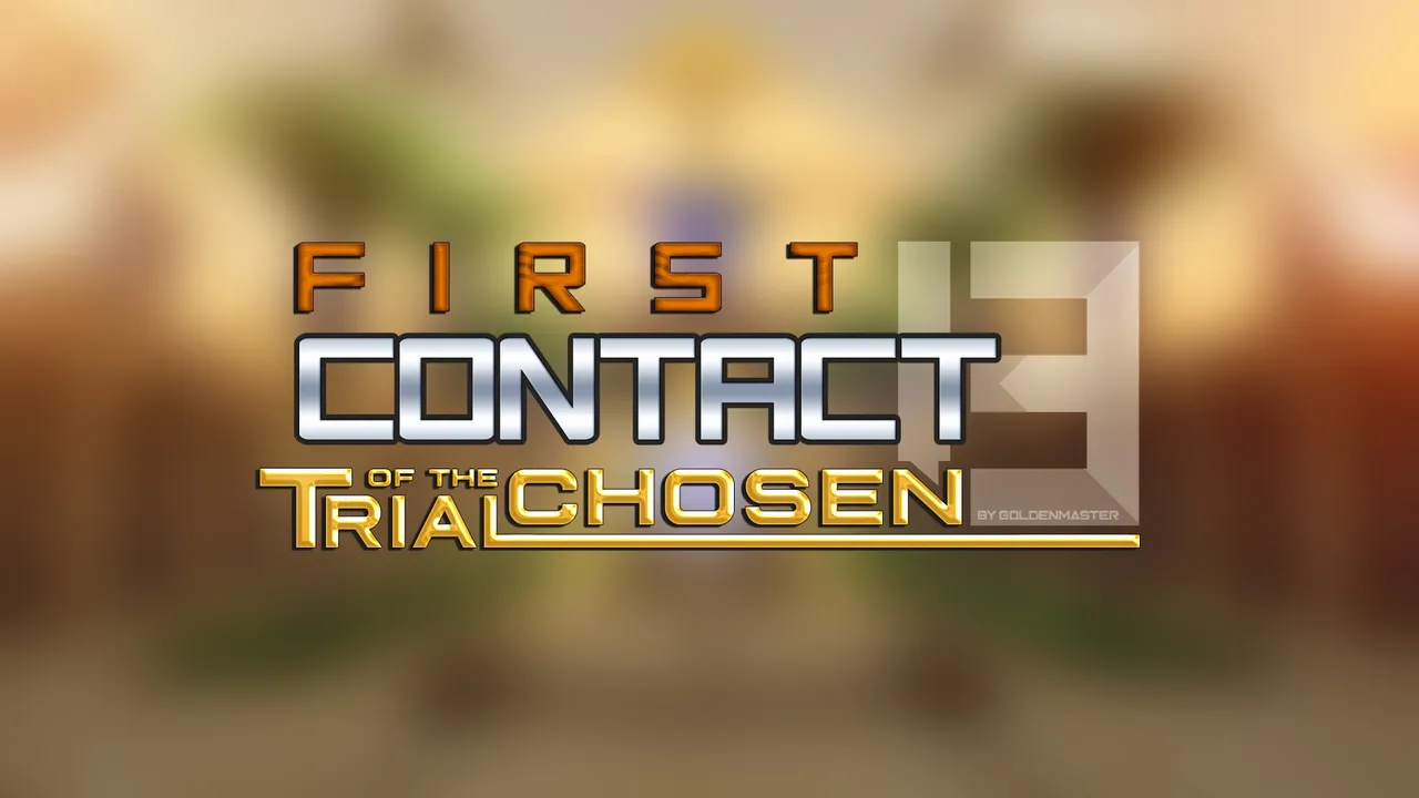 First Contact 13 Trial of the Chosen porn comic picture 1
