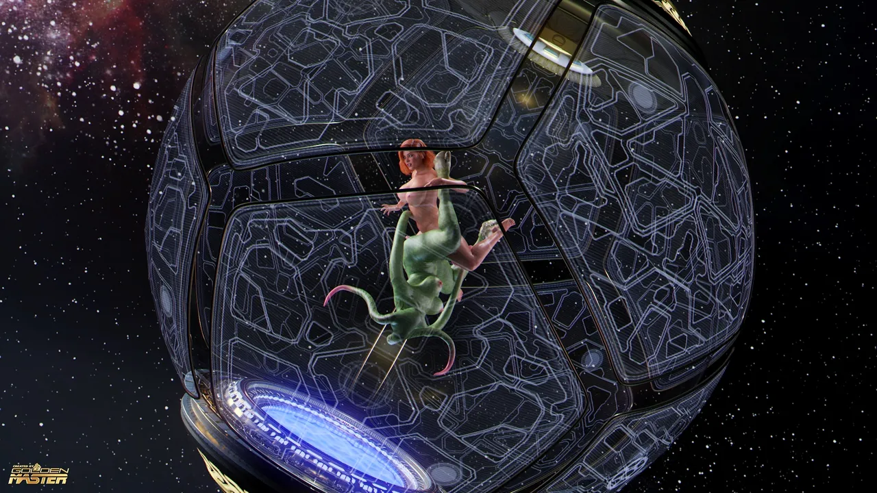 First Contact 15-Sphere porn comic picture 62