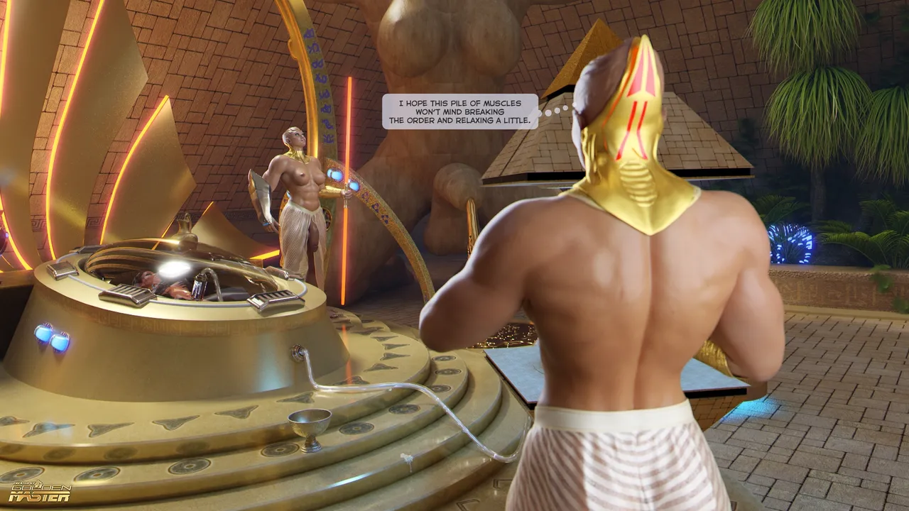 First Contact 16 - Orgasm in disguise porn comic picture 102