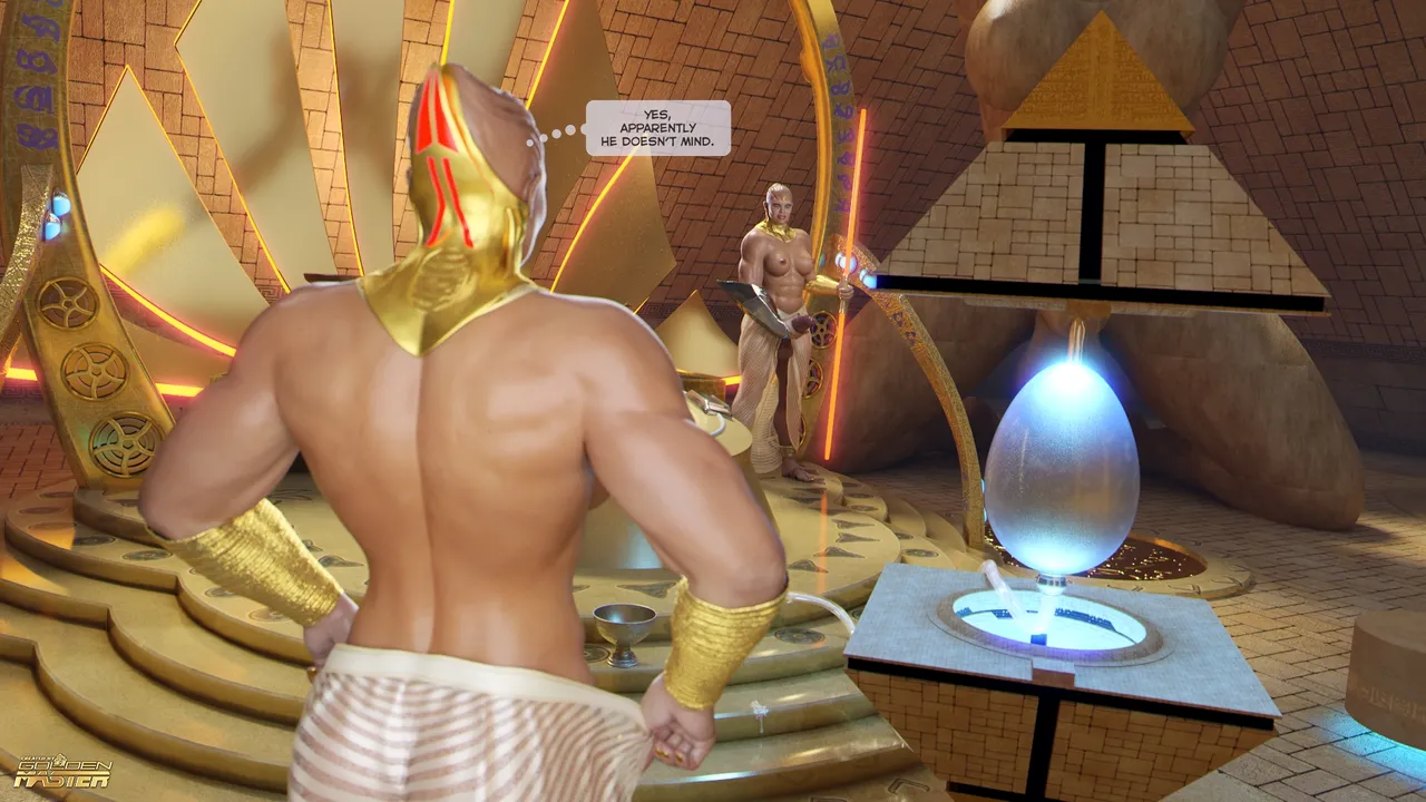 First Contact 16 - Orgasm in disguise porn comic picture 107