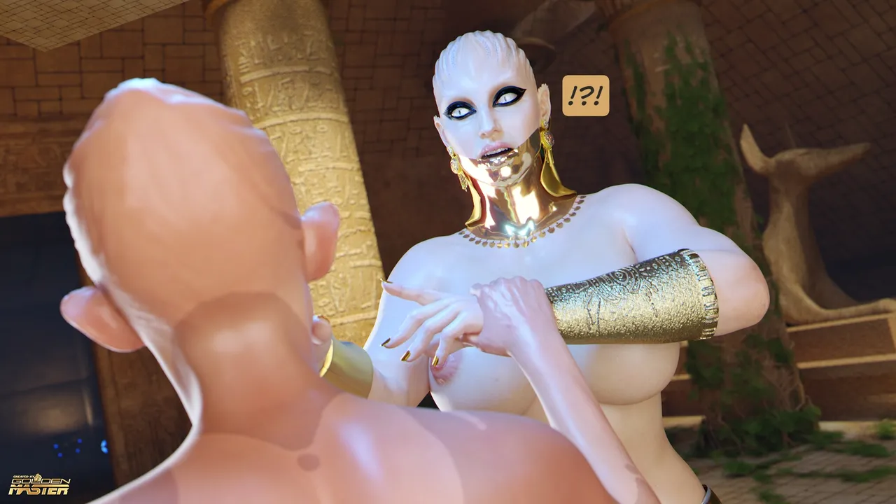 First Contact 17: Twin's surprise porn comic picture 36