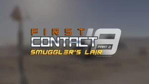 First Contact 18: Smuggler's Lair (Part 2) porn comic picture 1