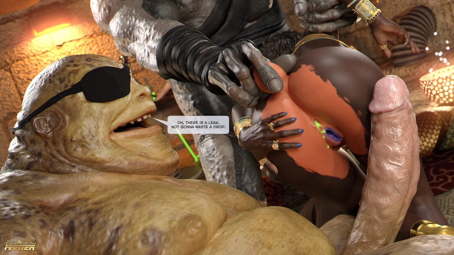 First Contact 19 - The Dancer porn comic picture 126
