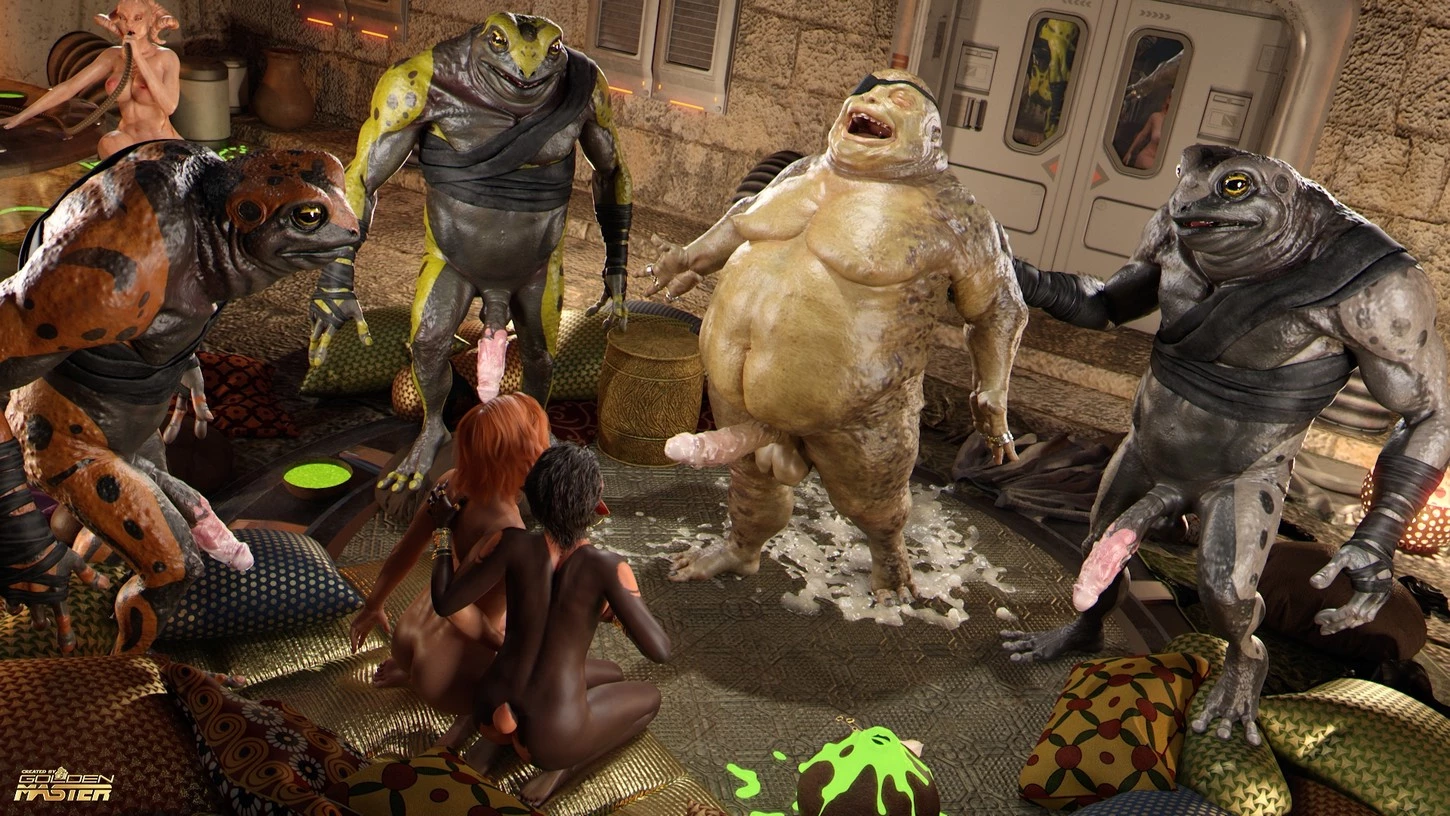 First Contact 19 - The Dancer porn comic picture 243
