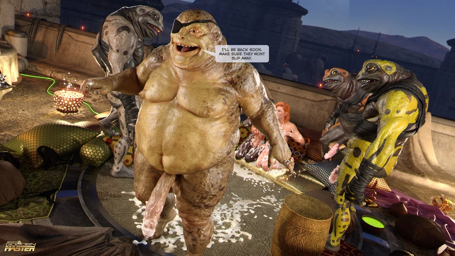 First Contact 19 - The Dancer porn comic picture 251