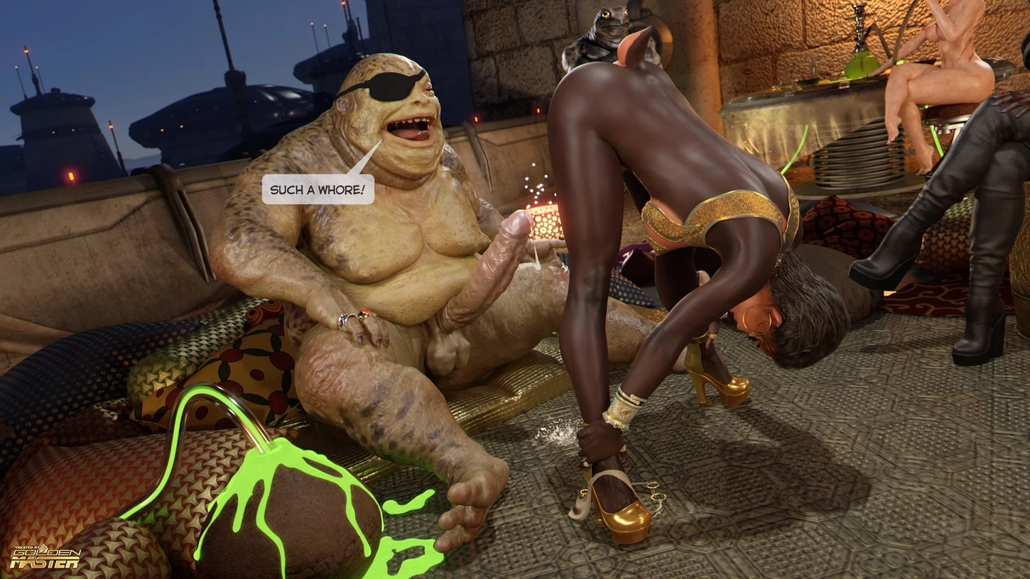First Contact 19 - The Dancer porn comic picture 77