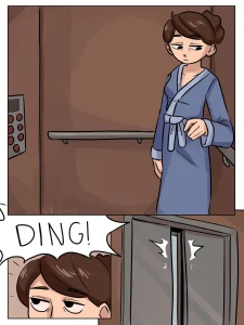 Flash porn comic picture 1