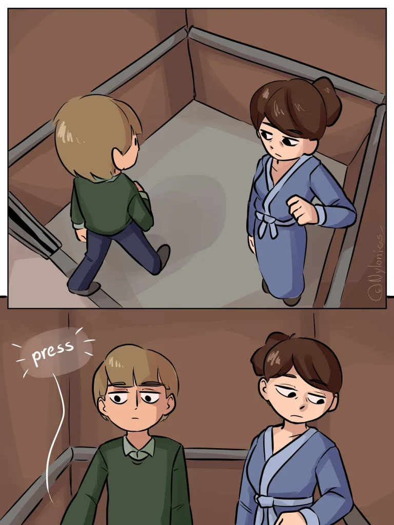 Flash porn comic picture 2