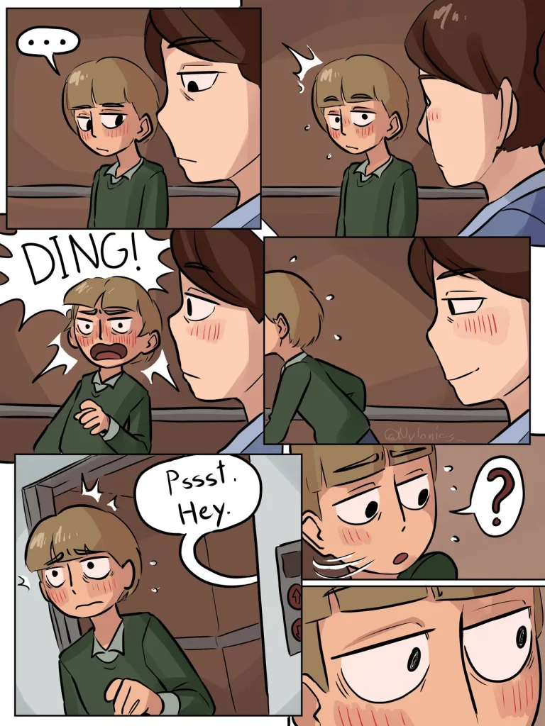Flash porn comic picture 3