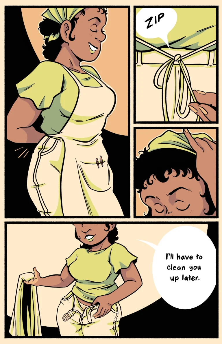Flower Shop porn comic picture 10