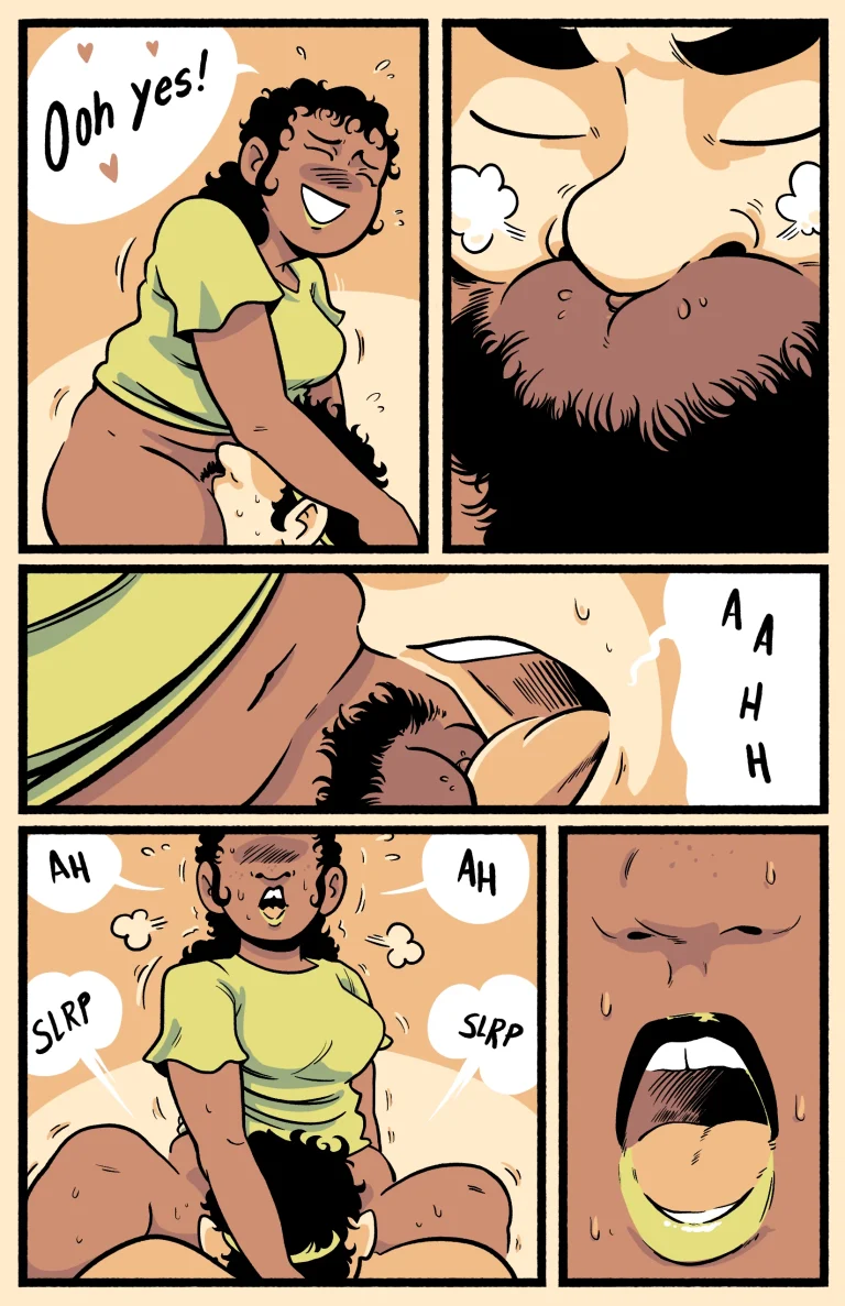 Flower Shop porn comic picture 13