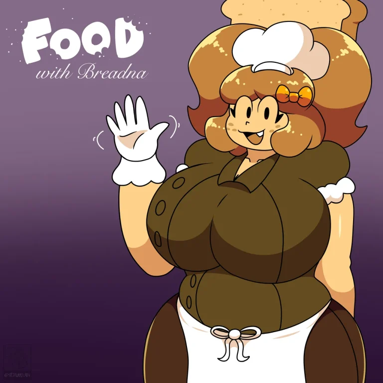 Food with Breadna porn comic picture 1