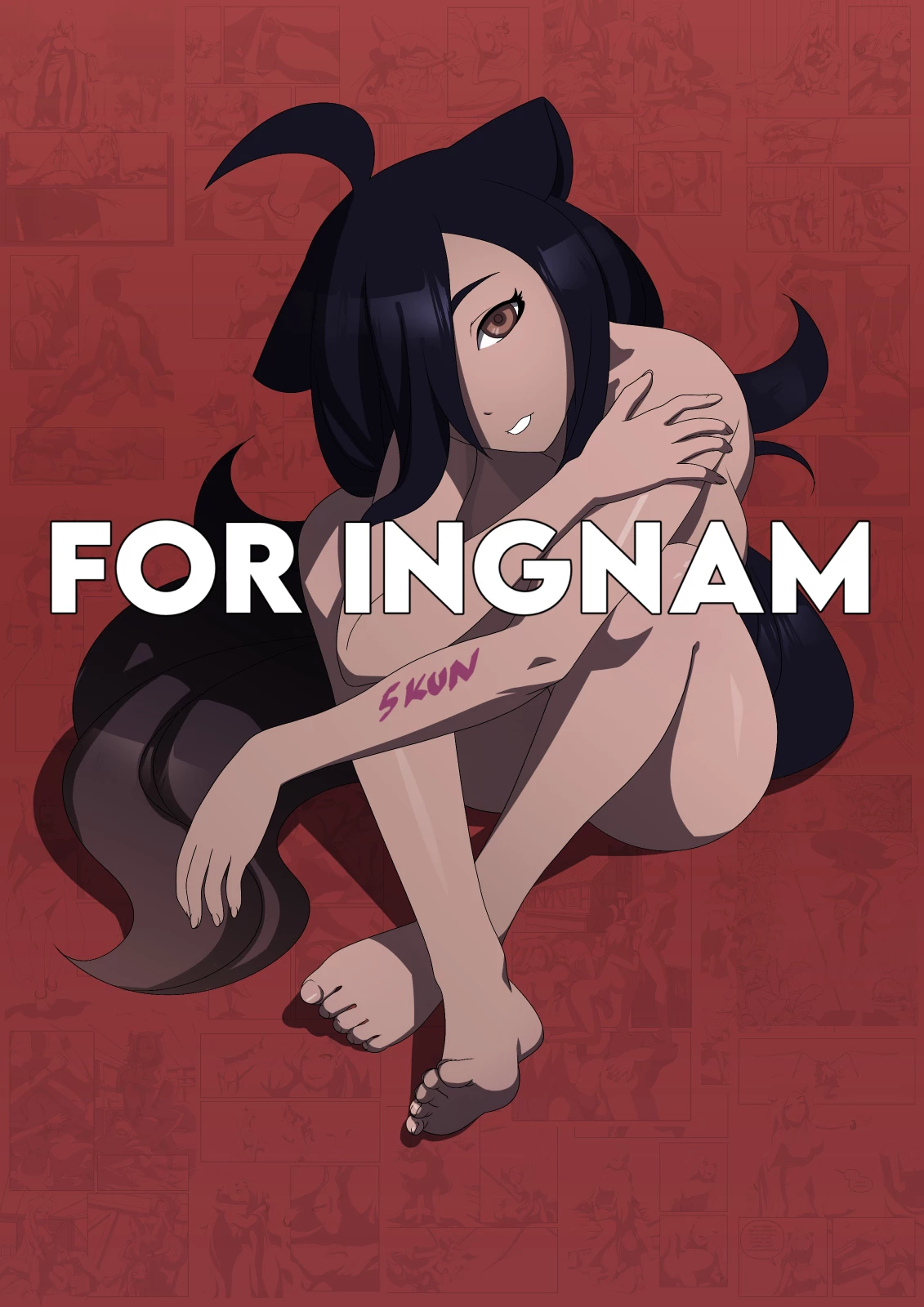For Ingnam 1.4 porn comic picture 1
