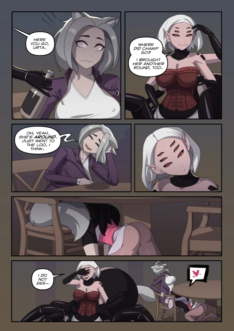 For Ingnam 1.4 porn comic picture 114