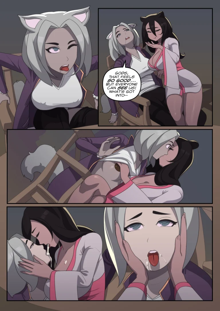 For Ingnam 1.4 porn comic picture 115