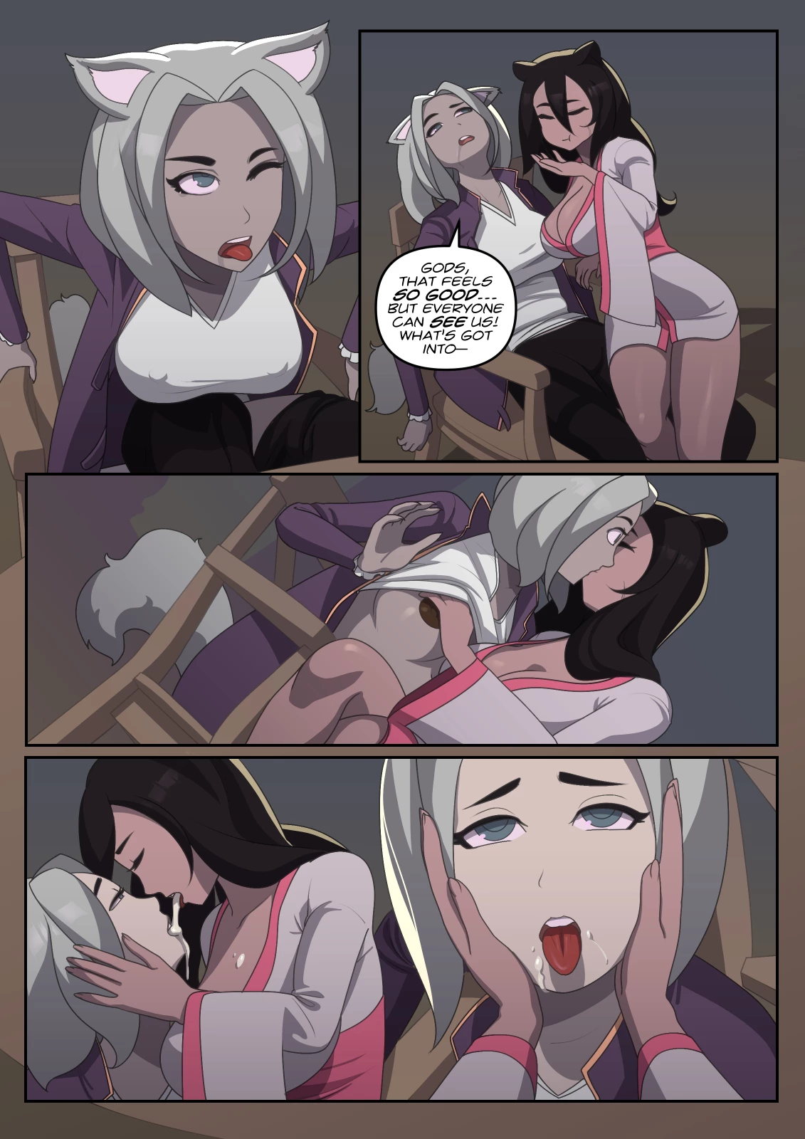 For Ingnam 1.4 porn comic picture 115