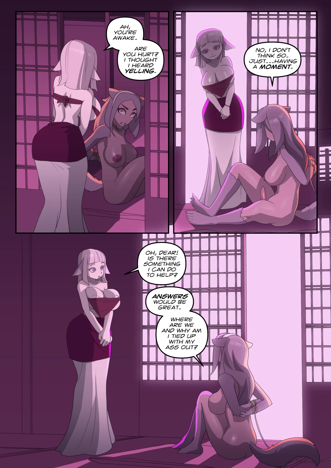 For Ingnam 1.4 porn comic picture 20