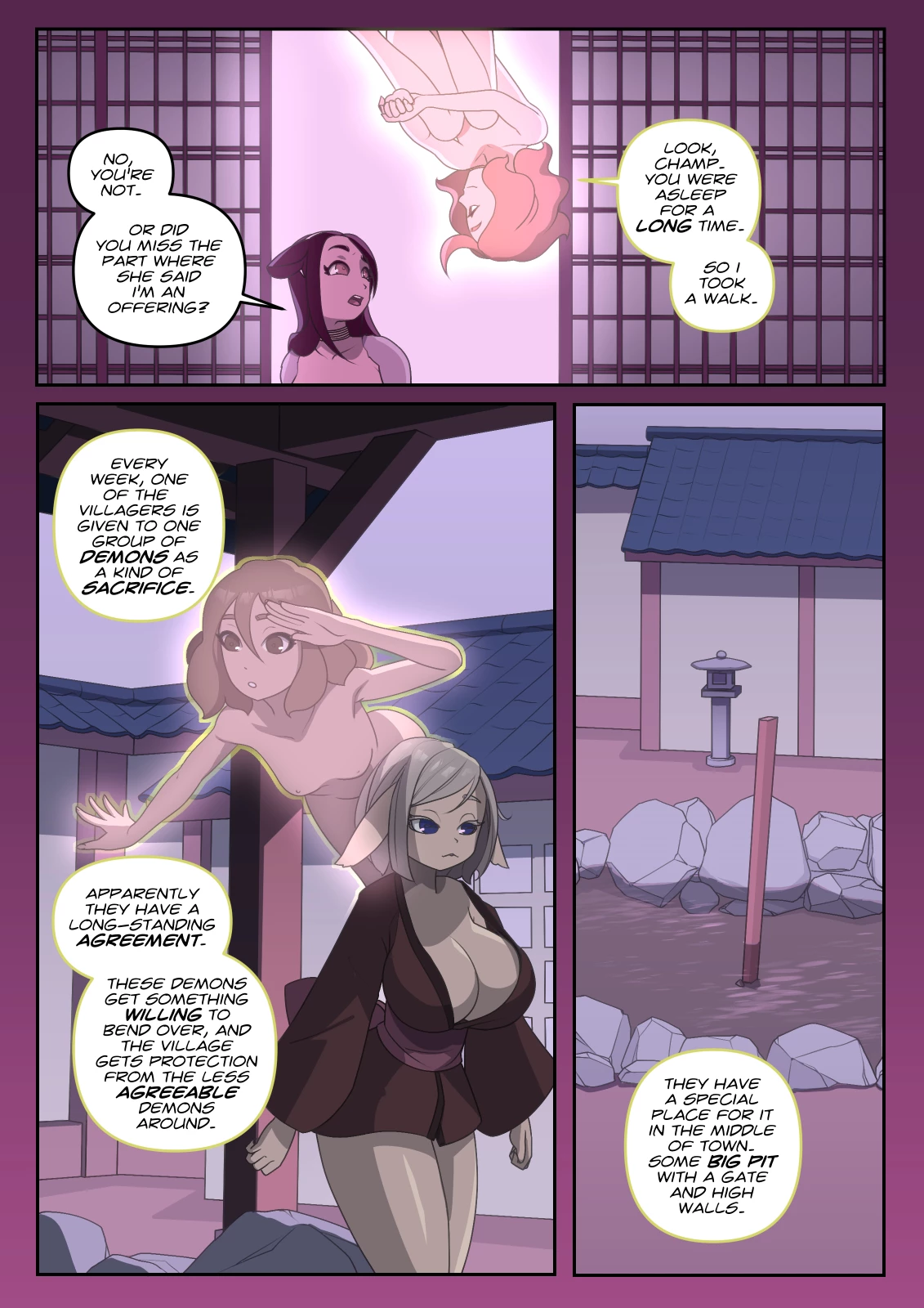 For Ingnam 1.4 porn comic picture 27