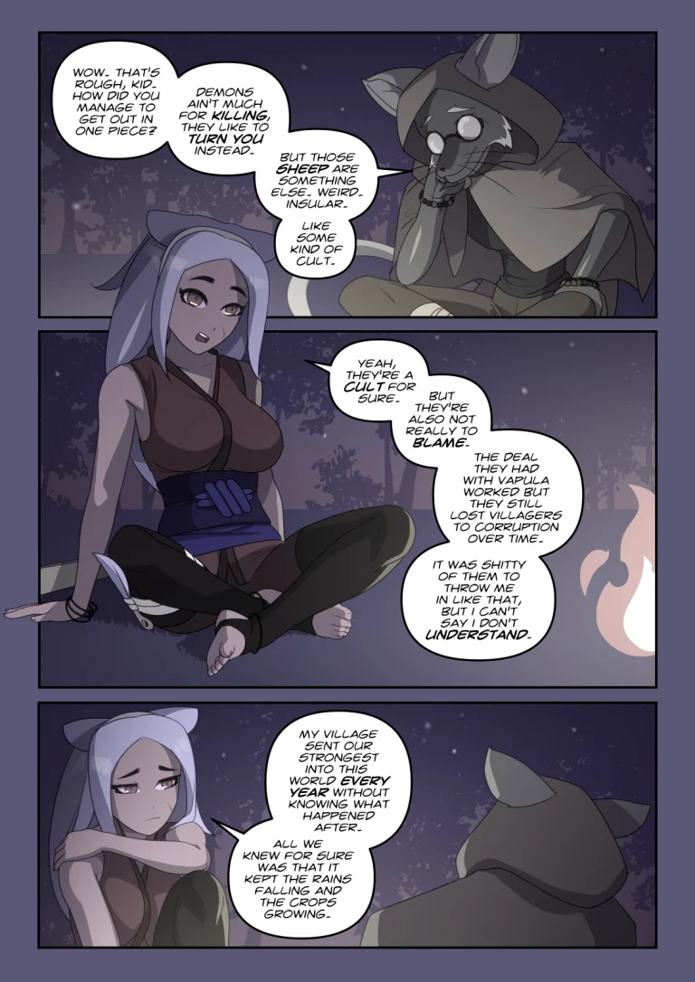 For Ingnam 1.4 porn comic picture 42