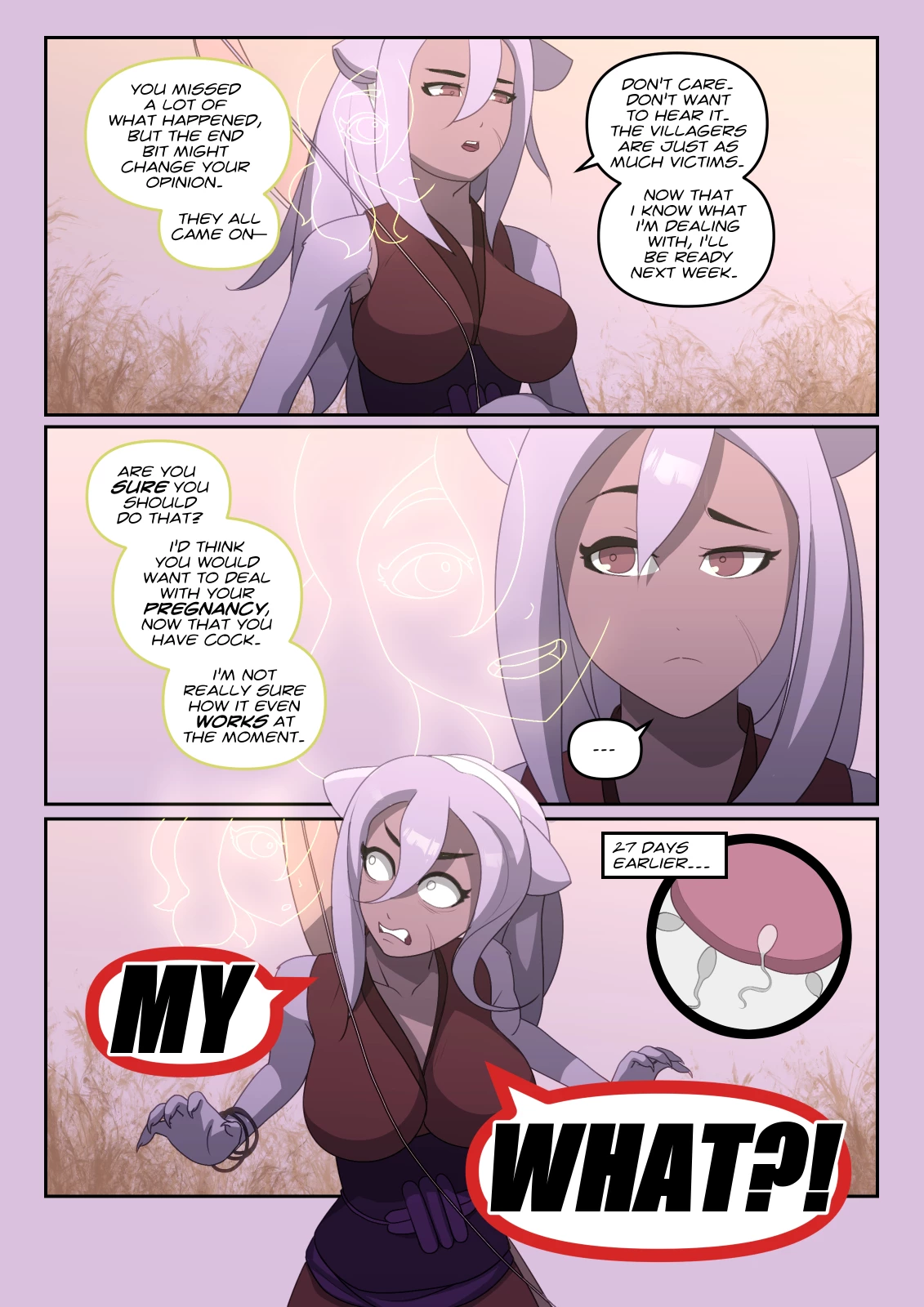 For Ingnam 1.4 porn comic picture 45