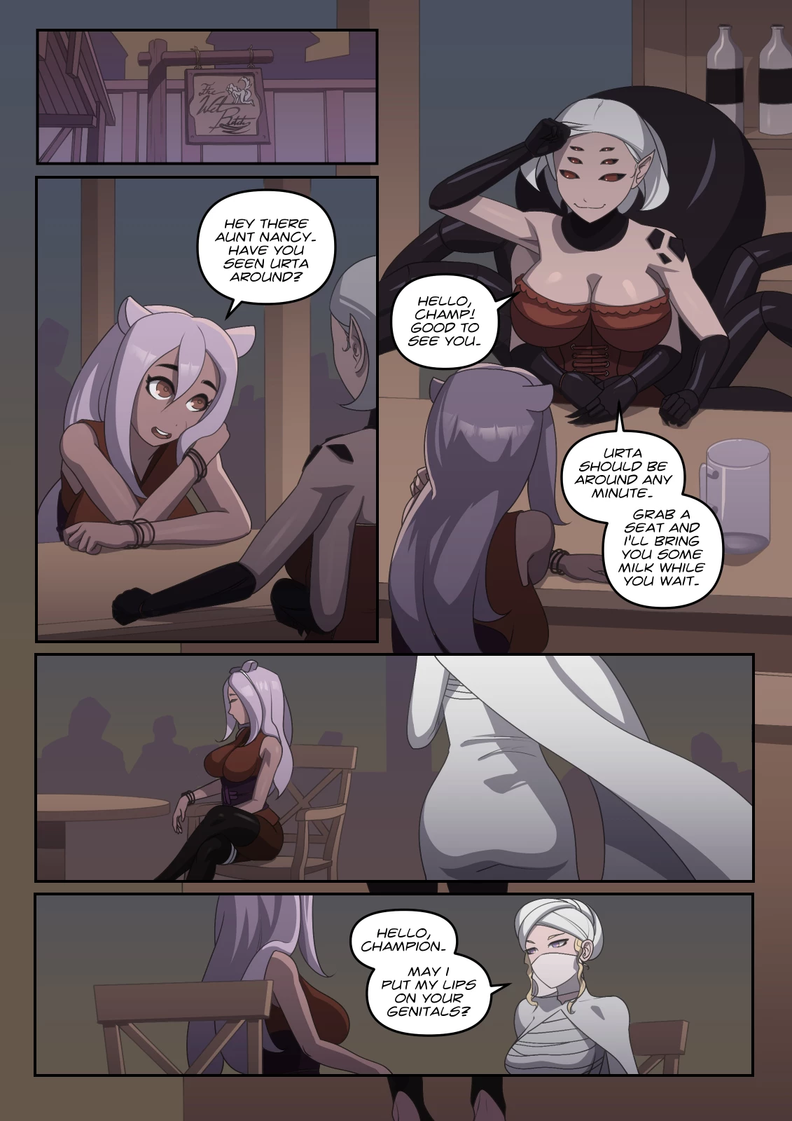 For Ingnam 1.4 porn comic picture 56