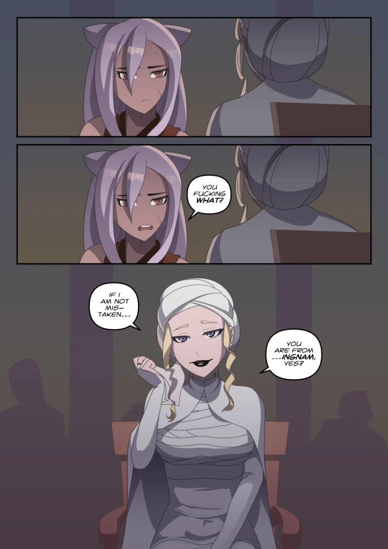 For Ingnam 1.4 porn comic picture 57