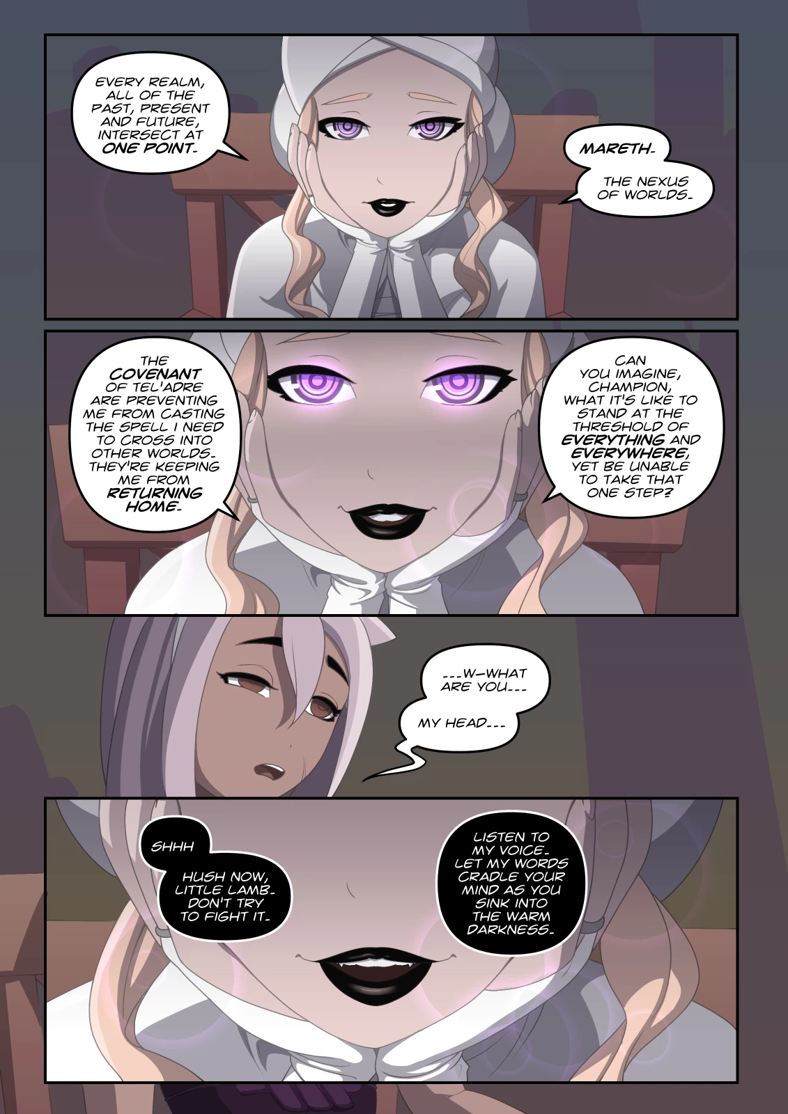 For Ingnam 1.4 porn comic picture 59