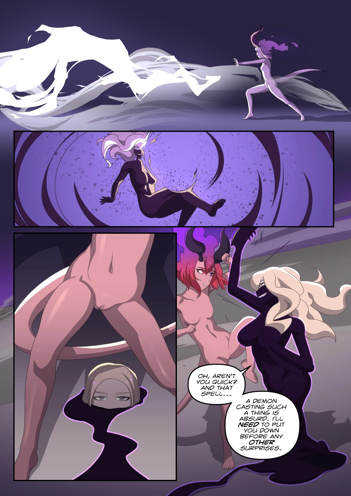 For Ingnam 1.4 porn comic picture 88