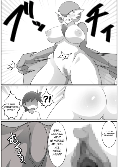 Forbidden Crossbreeding | Kindan Ishu Kouhai porn comic picture 10