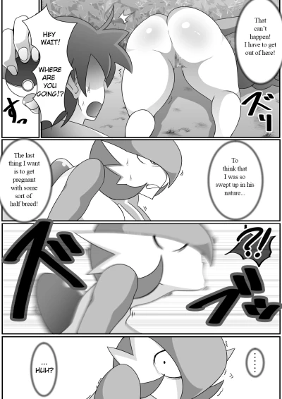 Forbidden Crossbreeding | Kindan Ishu Kouhai porn comic picture 21
