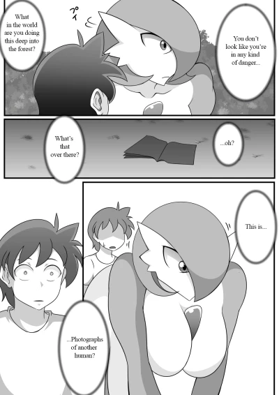 Forbidden Crossbreeding | Kindan Ishu Kouhai porn comic picture 4