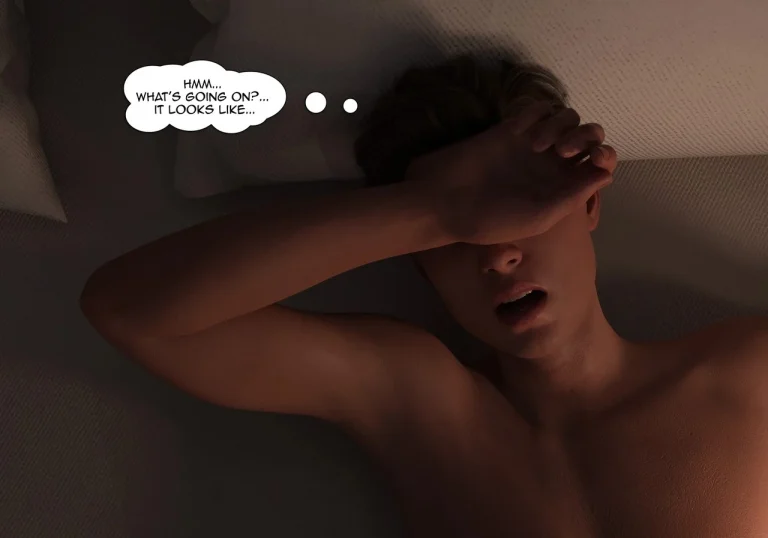 Forbidden Seduction 3 porn comic picture 109