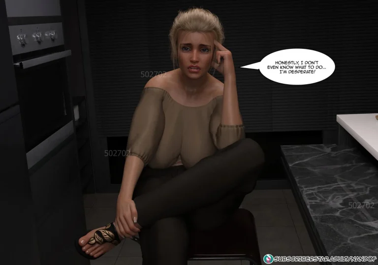 Forbidden Seduction 3 porn comic picture 12