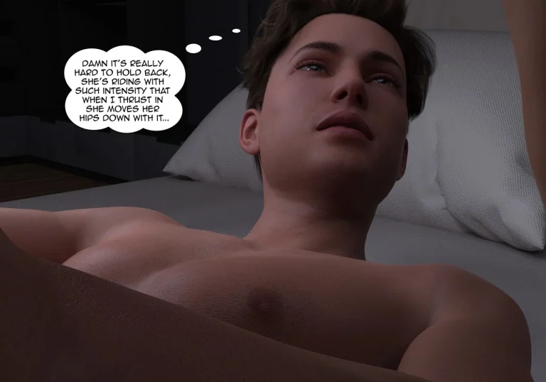 Forbidden Seduction 3 porn comic picture 137