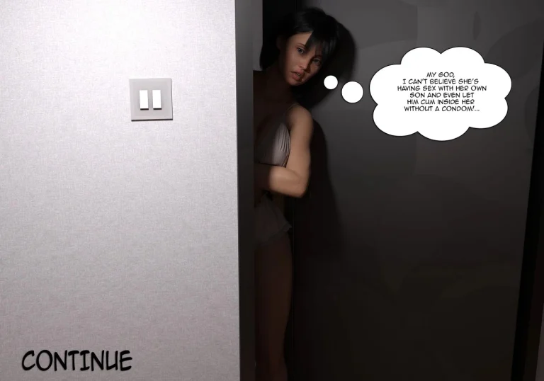 Forbidden Seduction 3 porn comic picture 161
