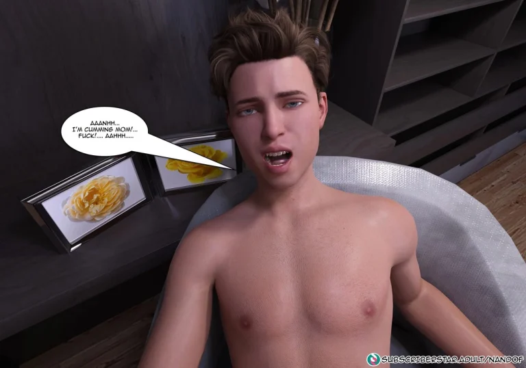 Forbidden Seduction 3 porn comic picture 40