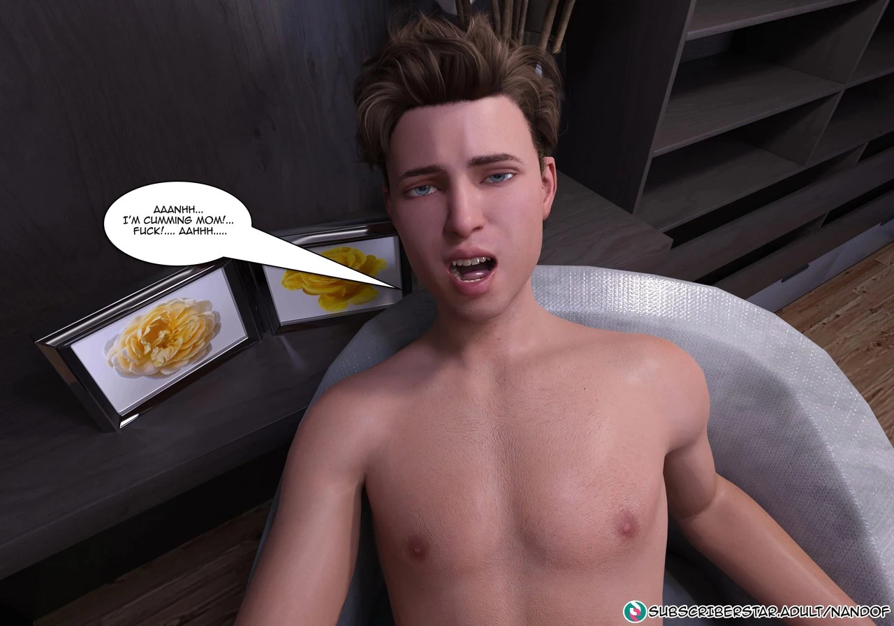 Forbidden Seduction 3 porn comic picture 40