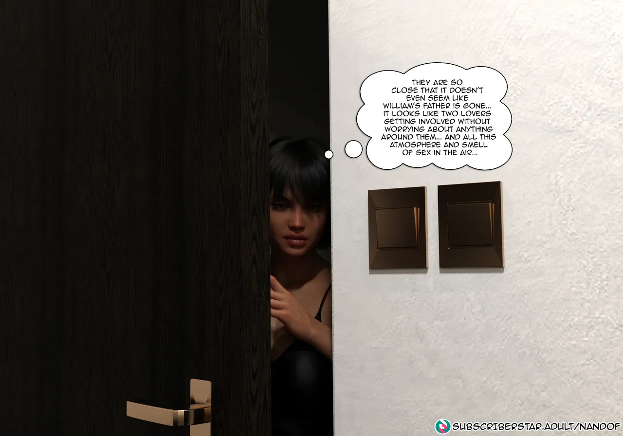 Forbidden Seduction 4 porn comic picture 129