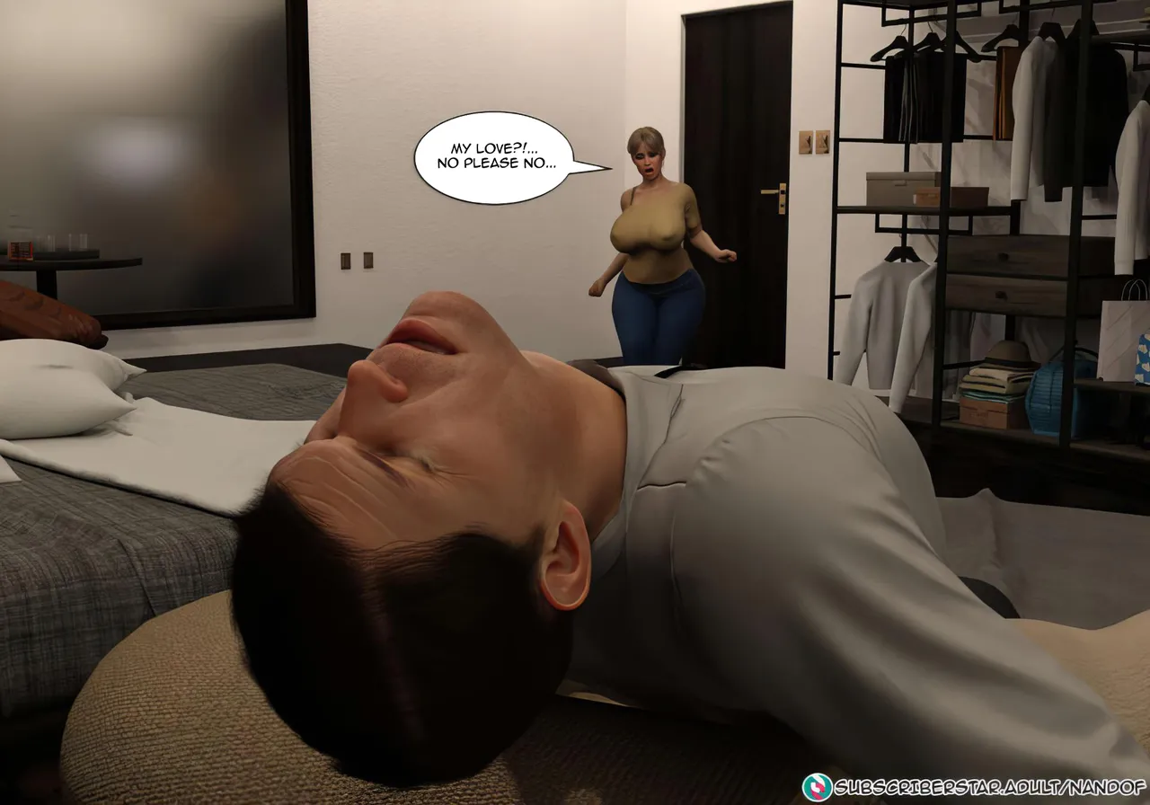 Forbidden Seduction 4 porn comic picture 21