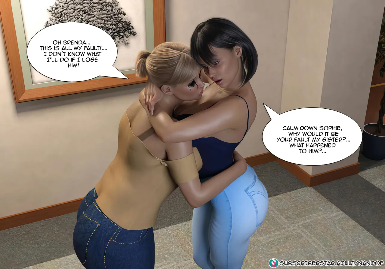 Forbidden Seduction 4 porn comic picture 29