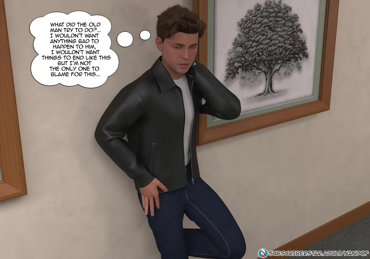 Forbidden Seduction 4 porn comic picture 35