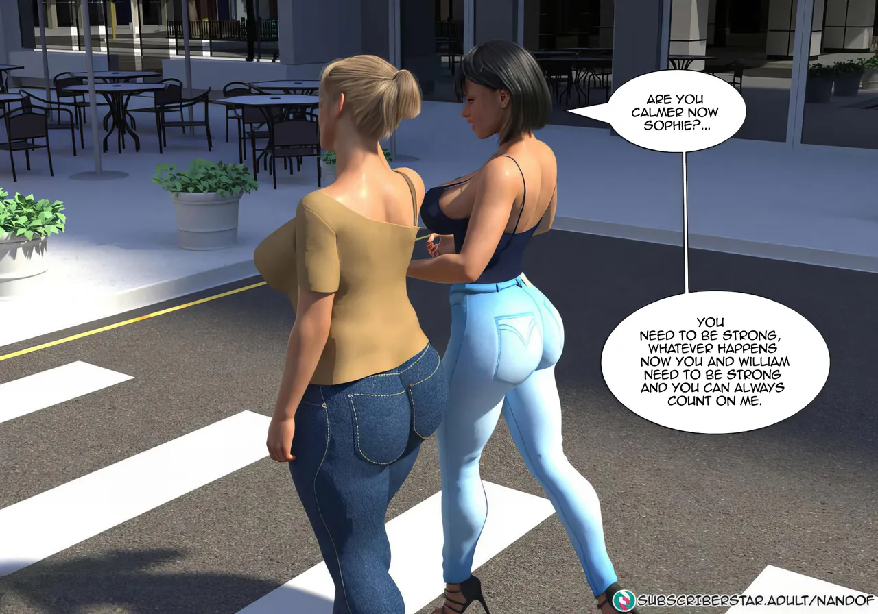 Forbidden Seduction 4 porn comic picture 36
