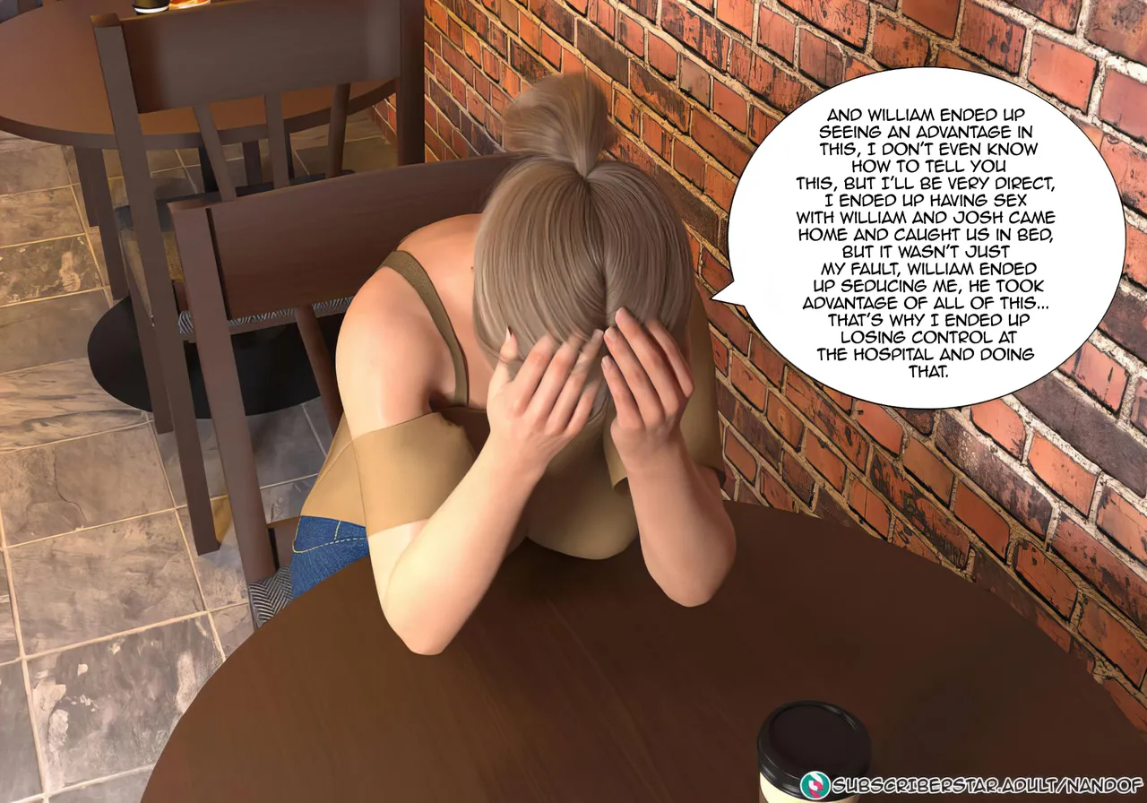 Forbidden Seduction 4 porn comic picture 40