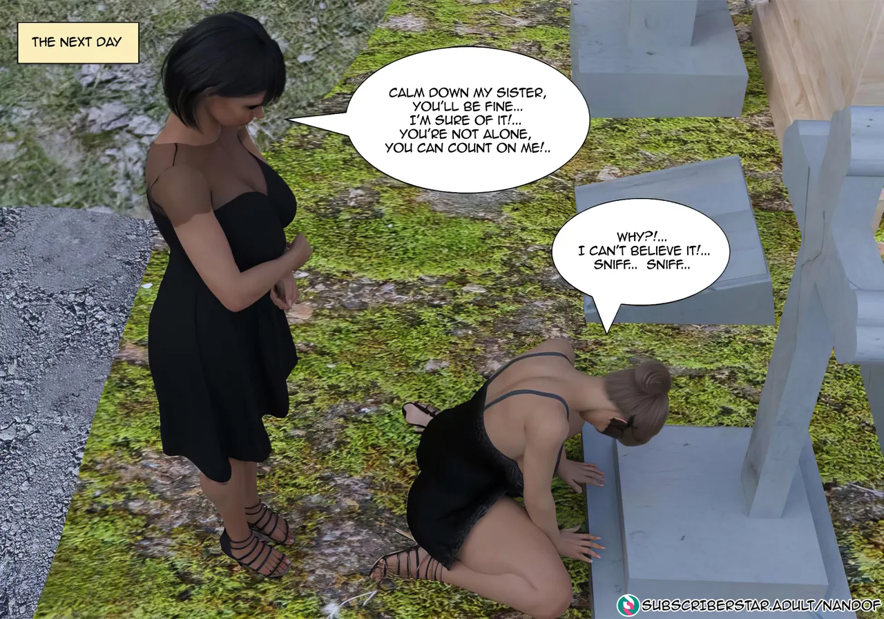 Forbidden Seduction 4 porn comic picture 45