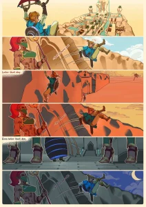 Forbidden Town Ch.1 porn comic picture 1