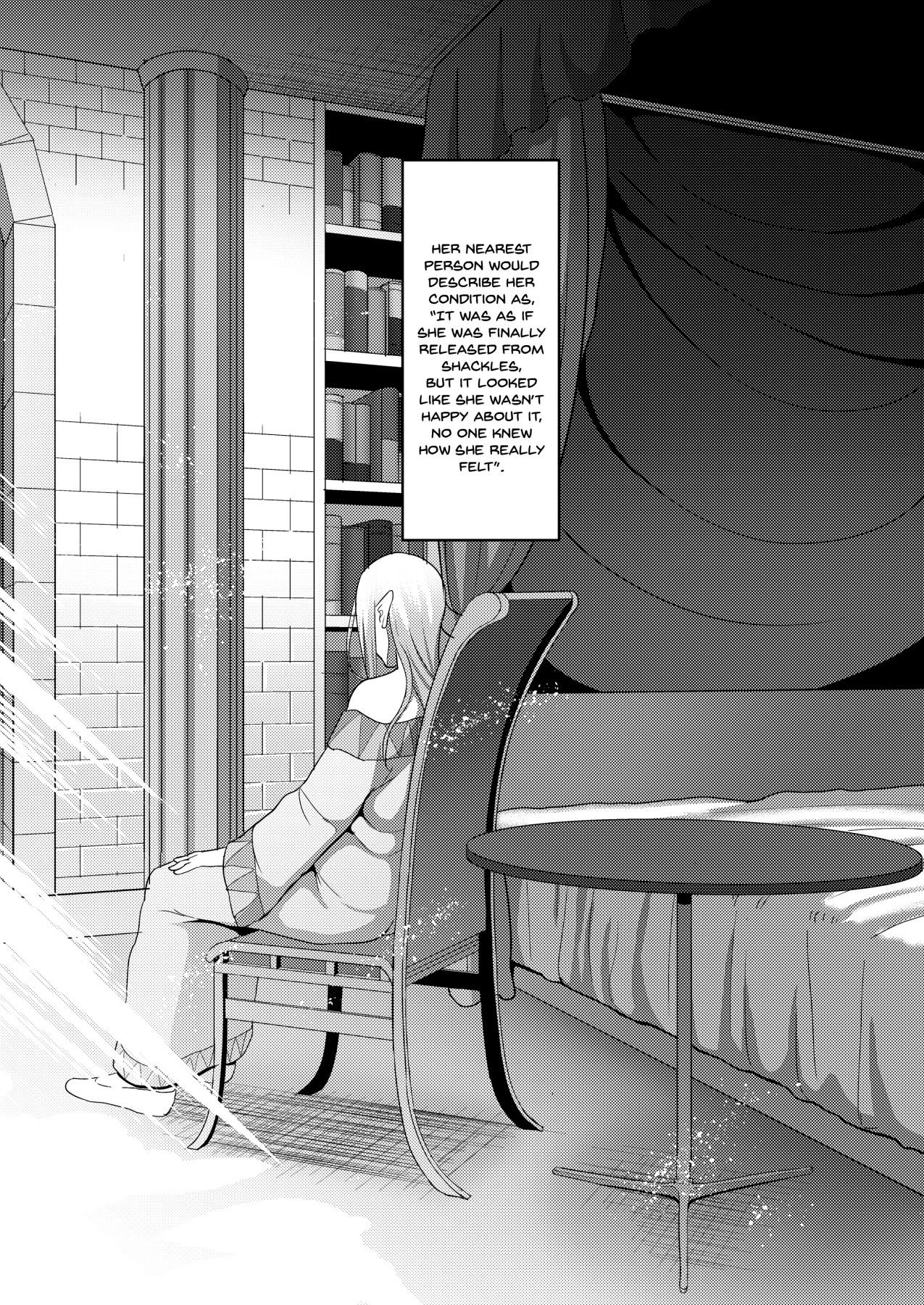 Force Married With A Haughty Elf! 4 | Takabisha Elf Kyousei Konin!! 4 porn comic picture 24