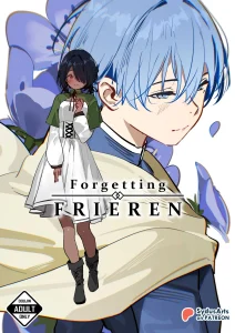 Forgetting Frieren porn comic picture 1